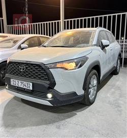 تويوتا كورولا كروس